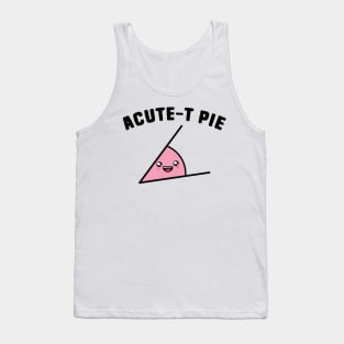 Acute-t Pie Tank Top